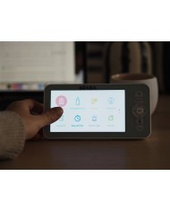 Babyphone Vidéo Zen Premium - Blanc