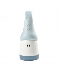 Veilleuse Pixie Torch 2 en 1 bleu perle