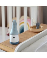 Veilleuse Pixie Torch 2 en 1 bleu perle