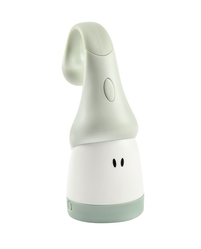 Veilleuse Pixie Torch 2 en 1 vert sauge