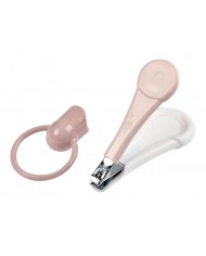 Coupe ongles - Old Pink