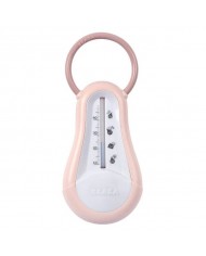 Thermometre De Bain Cloud Pink