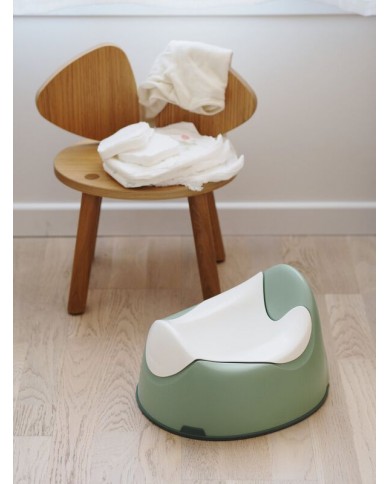 Pot ergonomique Vert sauge Pot ergonomique Vert sauge