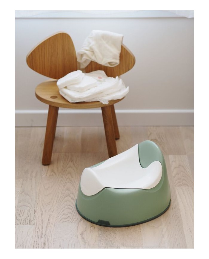 Pot ergonomique Vert sauge Pot ergonomique Vert sauge