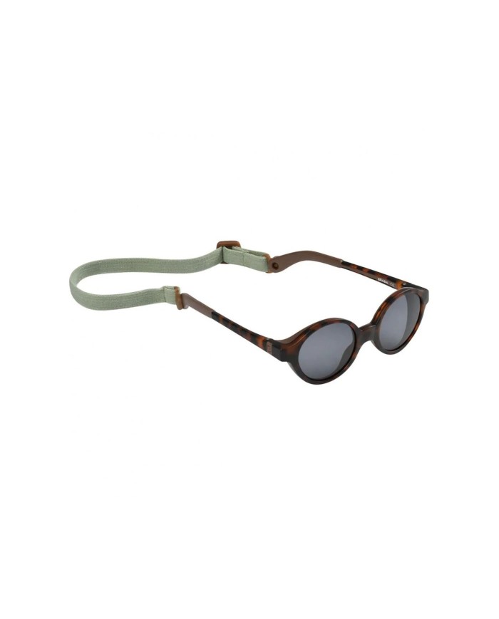 Lunettes cordon élastique 9-24 mois Ecaille