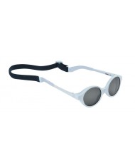 Lunettes cordon élastique 9-24 mois bleu perle
