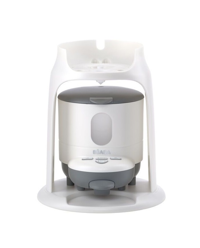 Bib expresso new White/grey