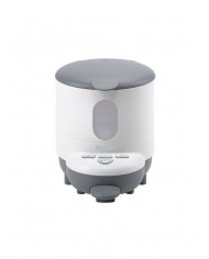 Bib expresso new White/grey