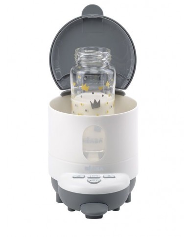 Bib expresso new White/grey