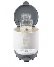 Bib expresso new White/grey