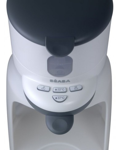 Bib expresso new White/grey