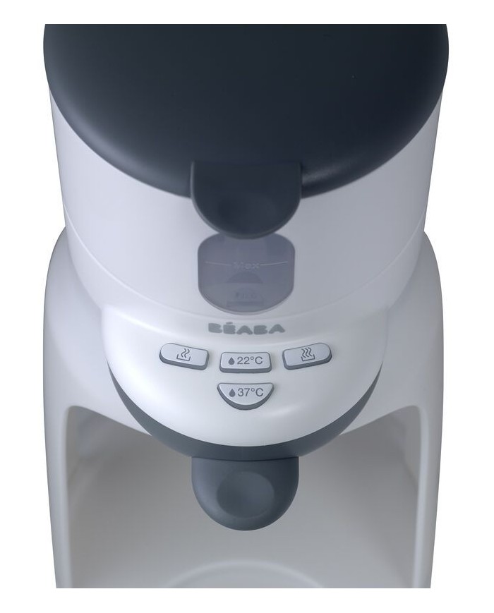 Bib expresso new White/grey