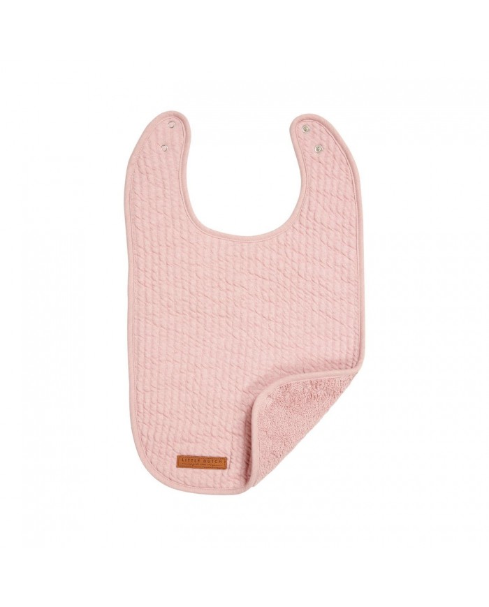 Bavoir Pure Pink