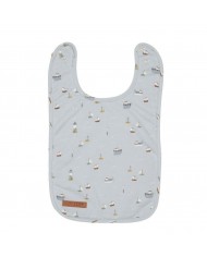 Bavoir Sailors Bay White