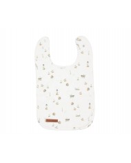 Bavoir Sailors Bay White