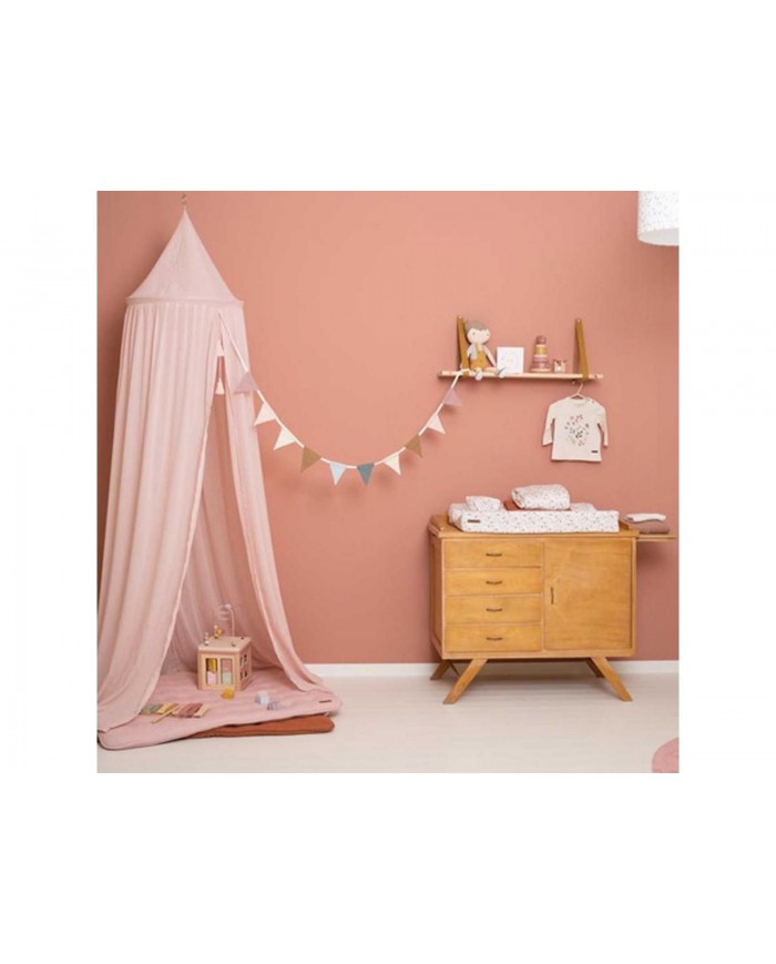 Ciel de lit Pure Pink