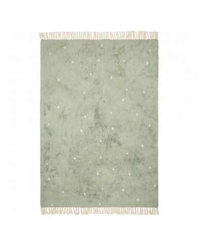 Tapis Dot Pure Mint 170x120cm