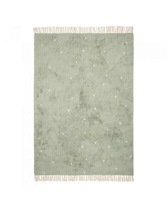 Tapis Dot Pure Mint 170x120cm