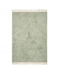 Tapis Dot Pure Mint 170x120cm