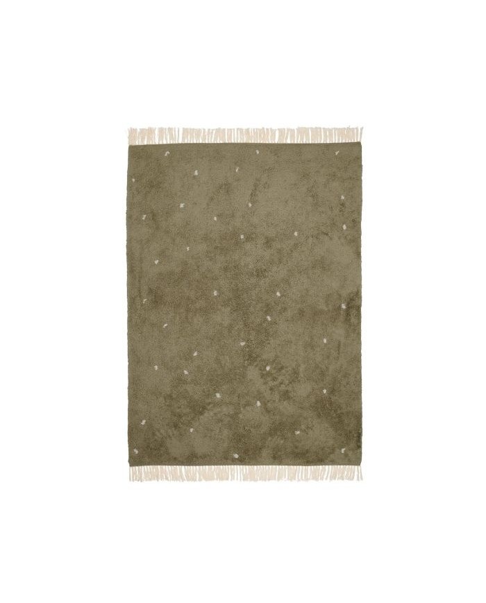 Tapis Dot Pure Olive 170x120cm