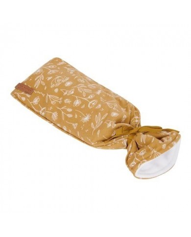 Housse pour bouillotte Wild Flowers Ochre Housse pour bouillotte Wild Flowers Ochre