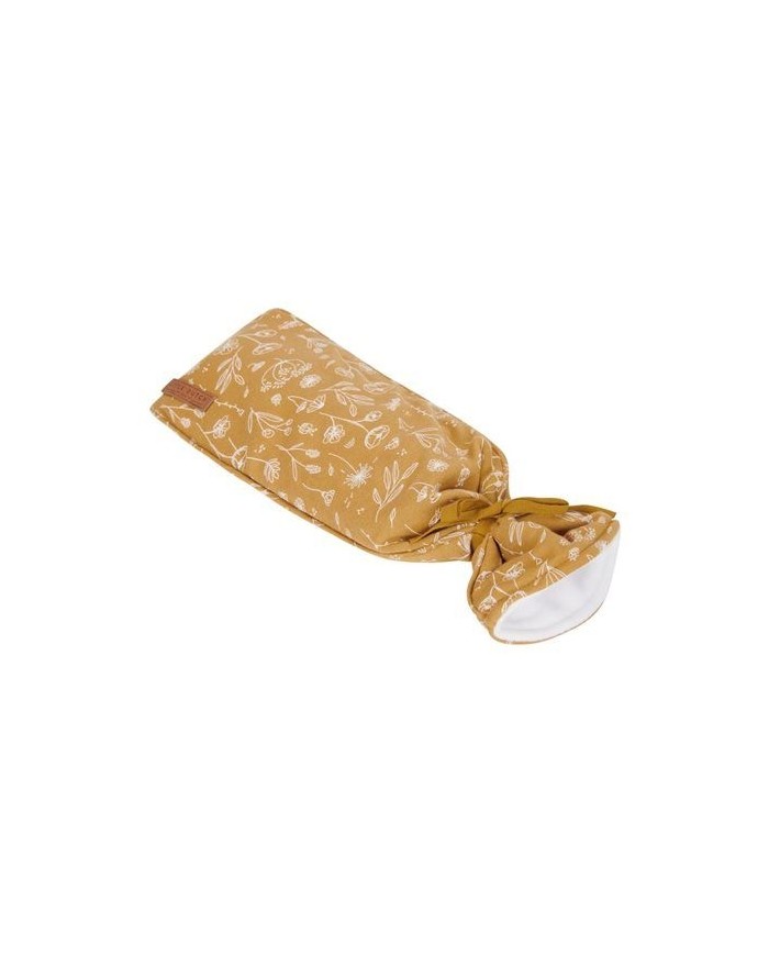 Housse pour bouillotte Wild Flowers Ochre