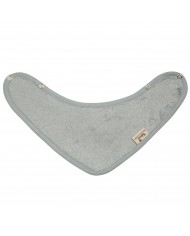 Bandana 36x20cm - Moon blue