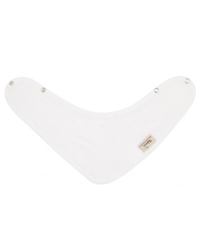 Bandana 36x20cm - White