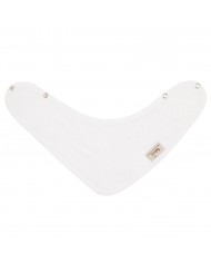 Bandana 36x20cm - Daisy white
