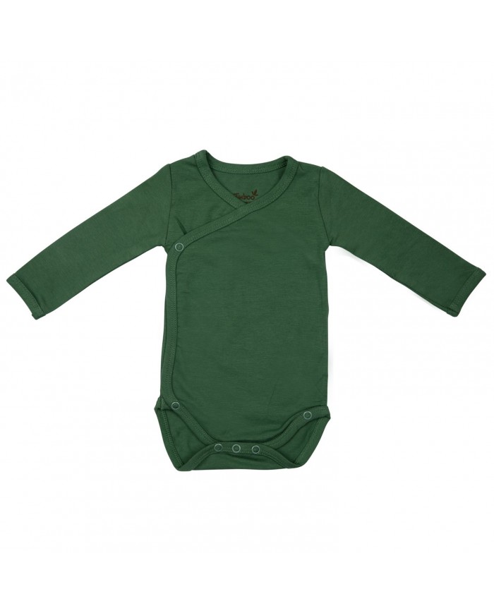 Body manche longue 50/56 - Aspen green