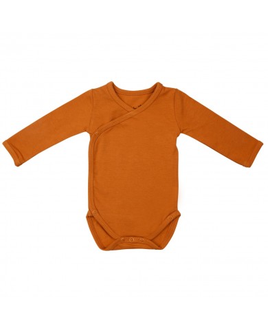 Body manche longue 50/56 - Inca rust Body manche longue 50/56 - Inca rust