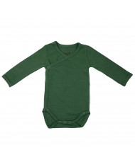Body manche longue 50/56 - Whisper green
