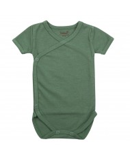 Body manche courte 50/56 - Aspen green