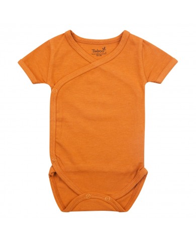 Body manche courte 50/56 - Inca rust Body manche courte 50/56 - Inca rust