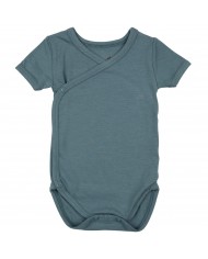 Body manche courte 50/56 - Misty rose