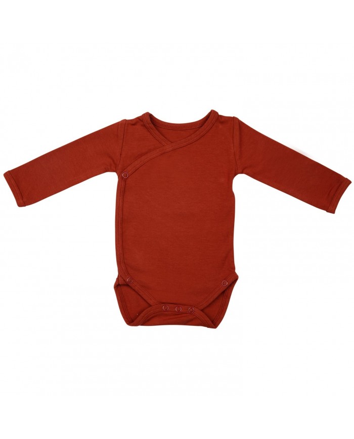 Body manche longue 86/92 - Rosewood
