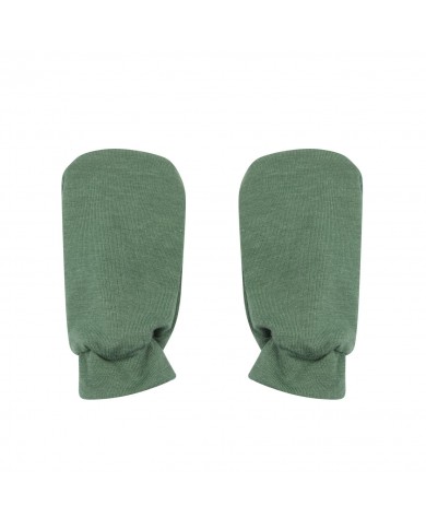 Gants anti-griffes (Naissance) - Aspen green