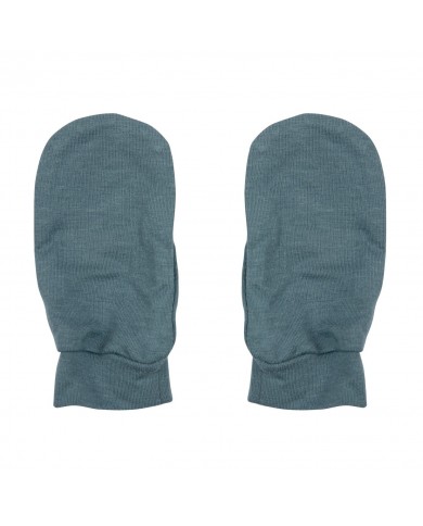 Gants anti-griffes (Naissance) - Marin