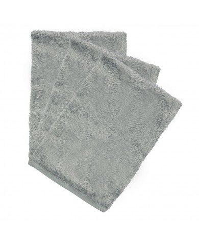 Gants de toilette (3 pieces) - Moon blue Gants de toilette (3 pieces) - Moon blue