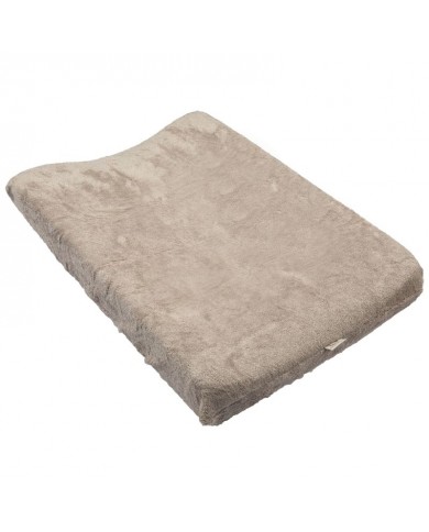 Housse de coussin à langer 76x51cm - Feather grey