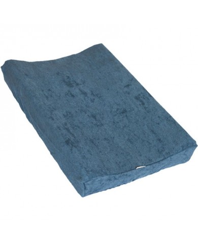 Housse de coussin à langer 76x51cm - Marin