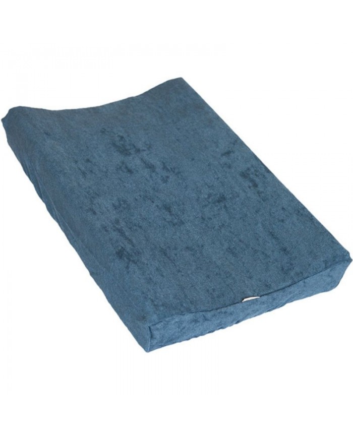 Housse de coussin à langer 76x51cm - Marin