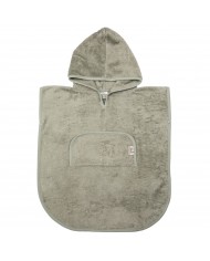 Poncho terry 66 stone