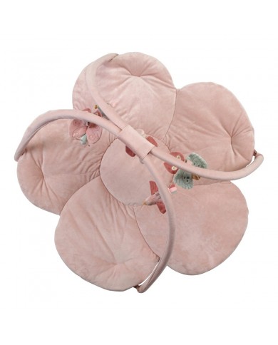 Tapis d'activités Flowers & Butterflies