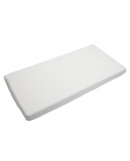 Drap housse jersey 40x90cm, Rose