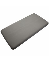 Drap jersey berceau 40/90 cm 23 pudding