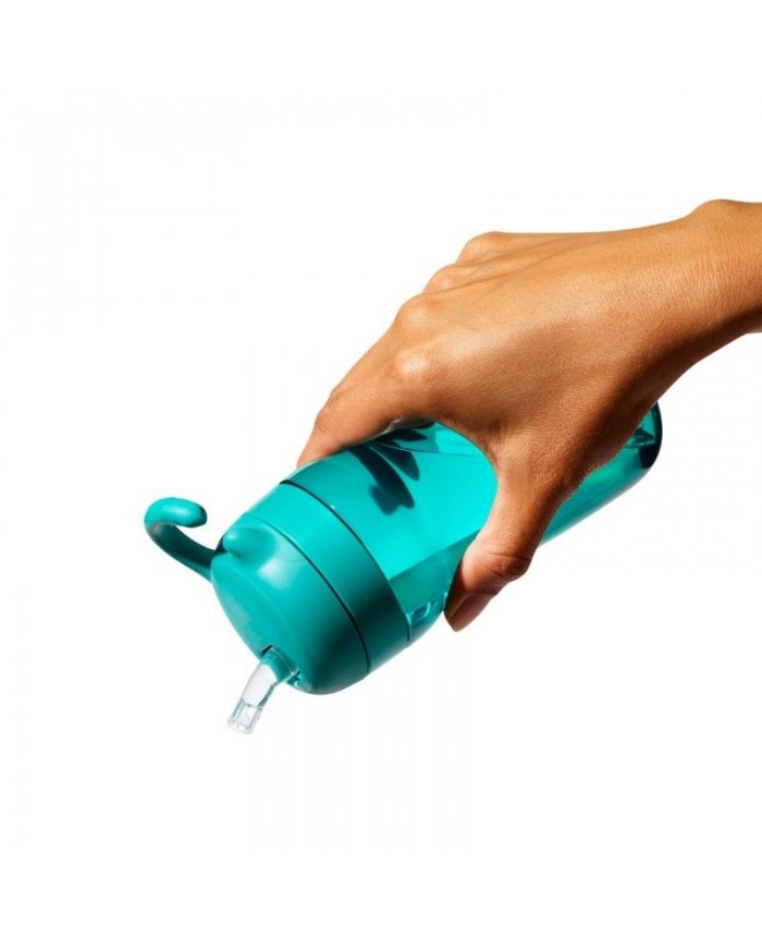 Adventure Water Bottle Teal (350ml)
