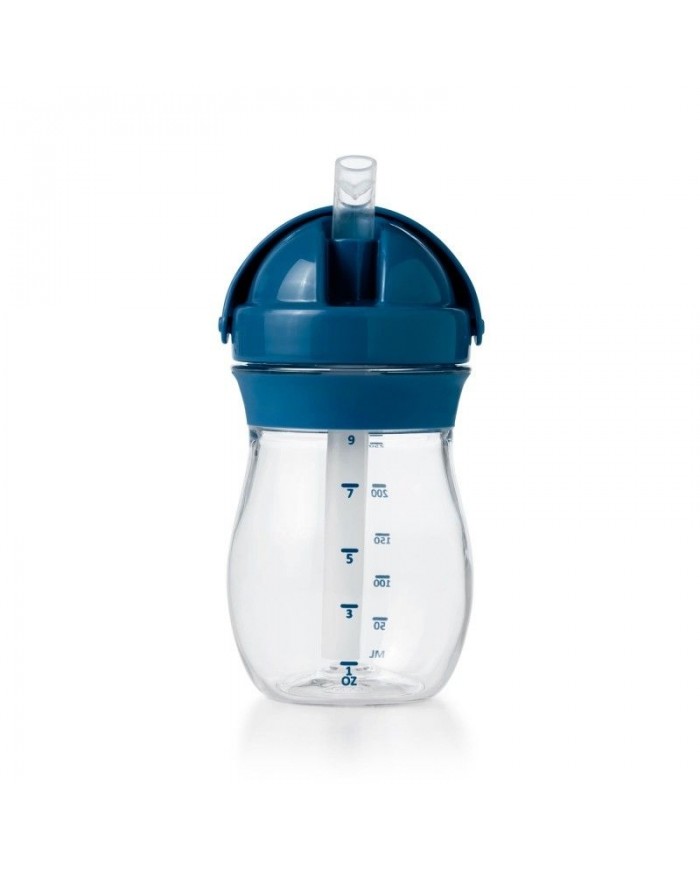 Gobelet paille (250 ml) Navy