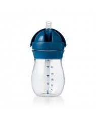 Gobelet paille (250 ml) Navy