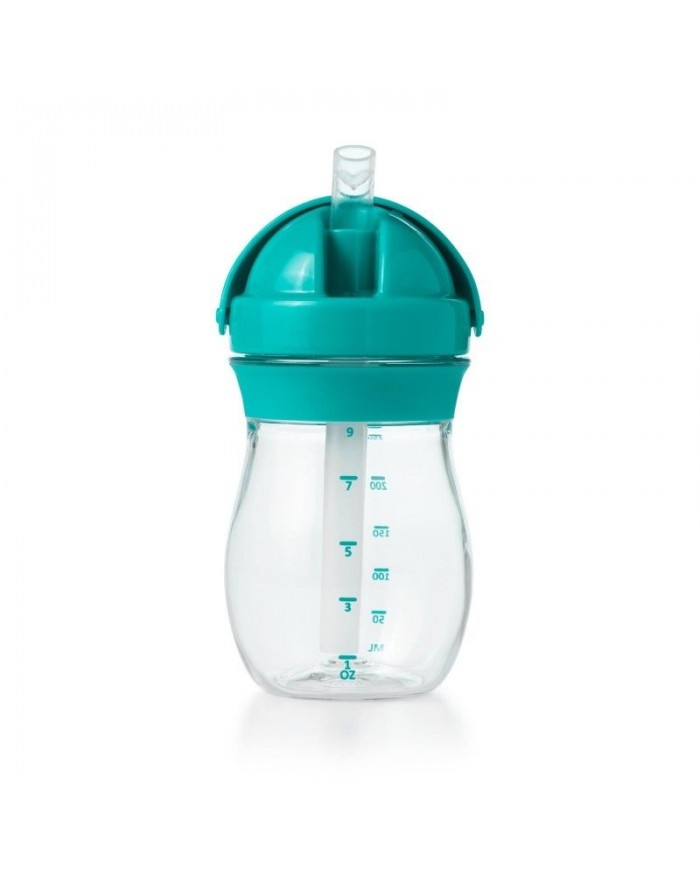 Gobelet paille (250 ml)Teal
